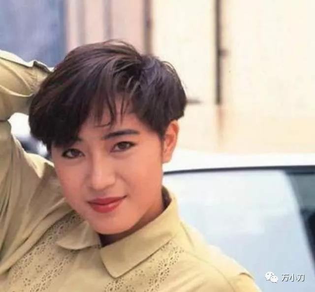 最冷艳的女明星,最美艳的港姐