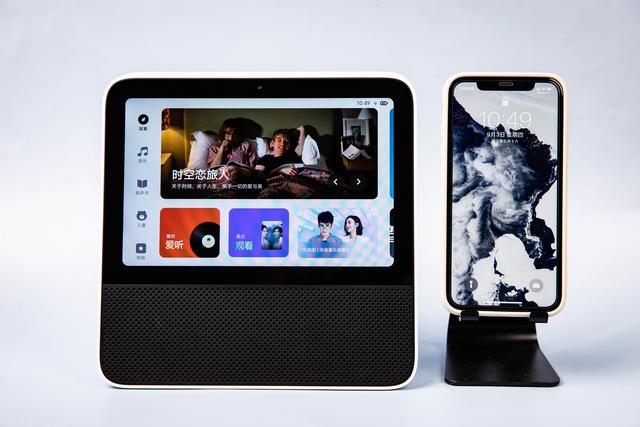 小米redmi小爱触屏音箱pro8英寸,小爱8pro和redmi8触屏音箱