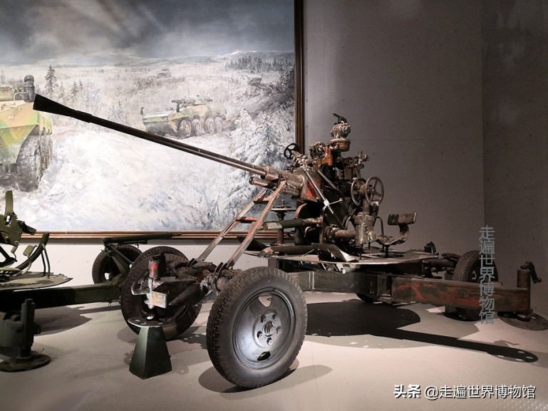 各国高射炮盘点,盘点各国高射炮