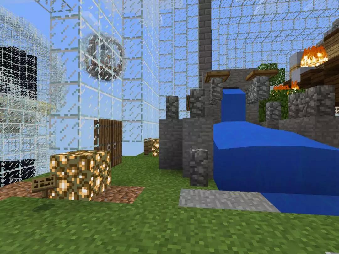 我的世界空岛怎么刷羊毛,我的世界空岛怎么快速拿羊毛