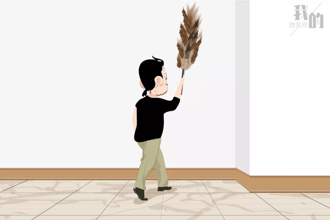 墙纸陨落、墙布崛起?你家装修准备贴个啥?