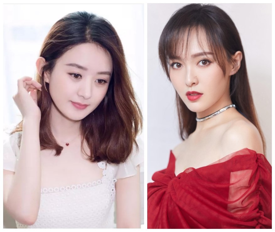 杨幂难得换新发型，穿豹纹拍大片上热搜，却遭亲爸吐槽马甲线不足