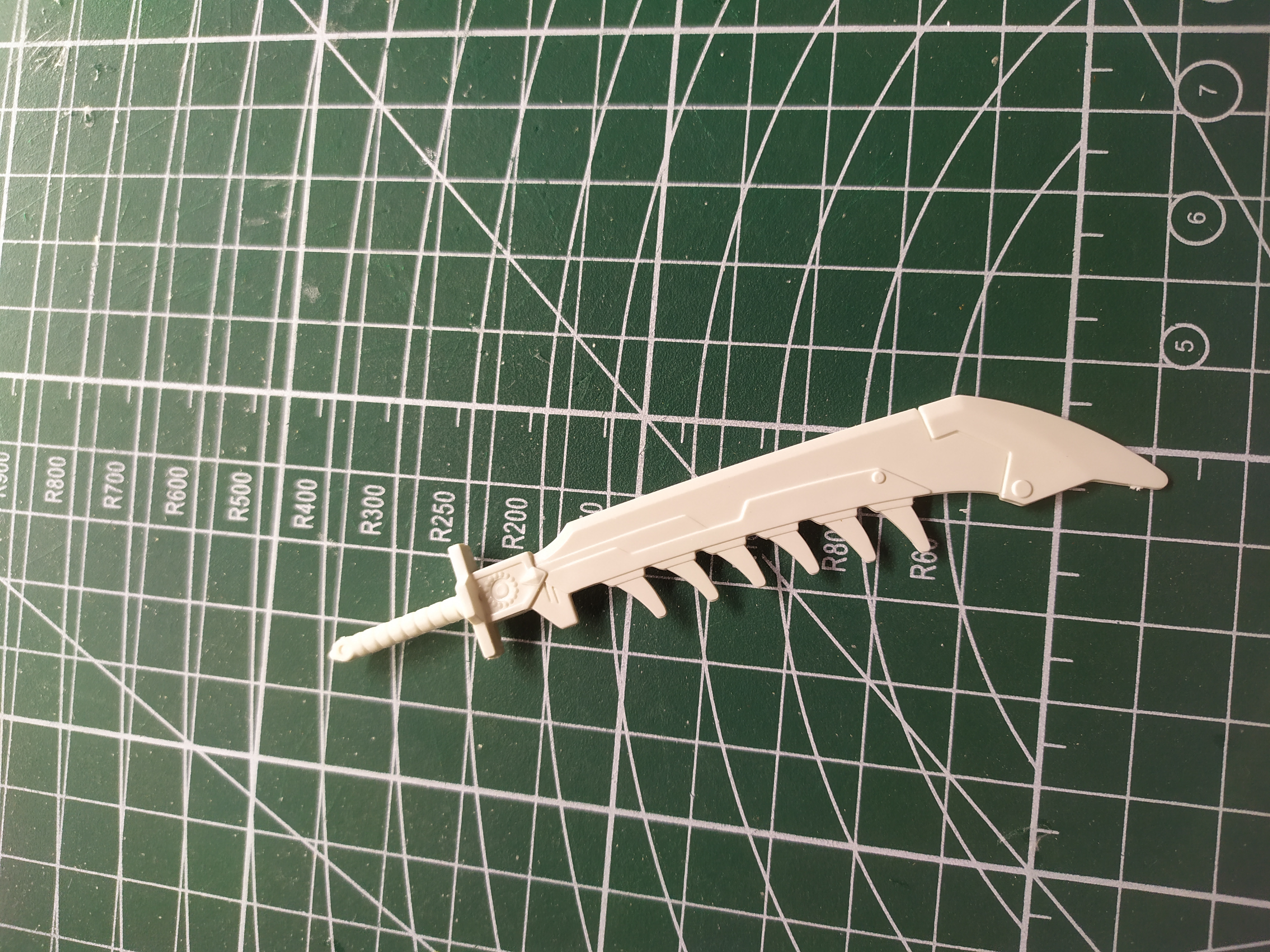 曹操机甲模型,三国传怀旧版曹操模型