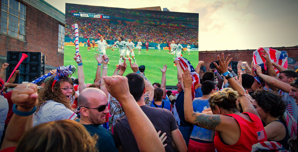 美国派对有哪些特色,美国各种派对大全