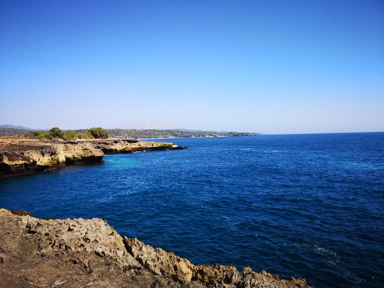 蓝梦岛恶魔的眼泪图片,巴厘岛蓝梦岛恶魔之眼要门票吗