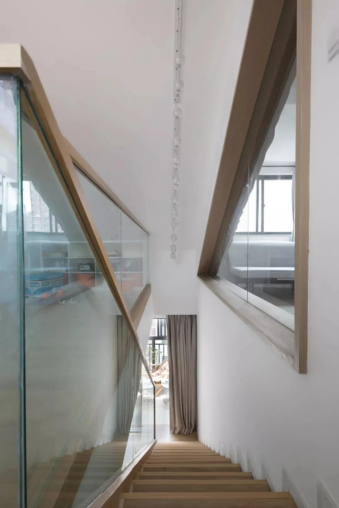 178复式楼的装修设计,100平复式loft装修口碑好