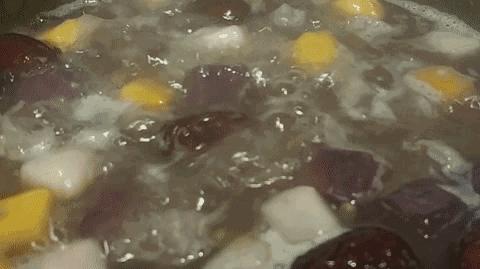 化州糖水超润甜品,广东化州糖水历史