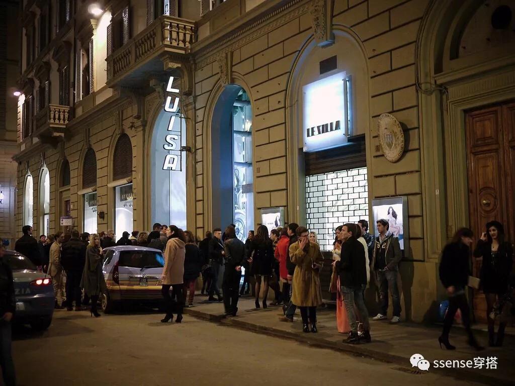 意大利买手店Luisaviaroma，关键词：世界级，鼻祖！