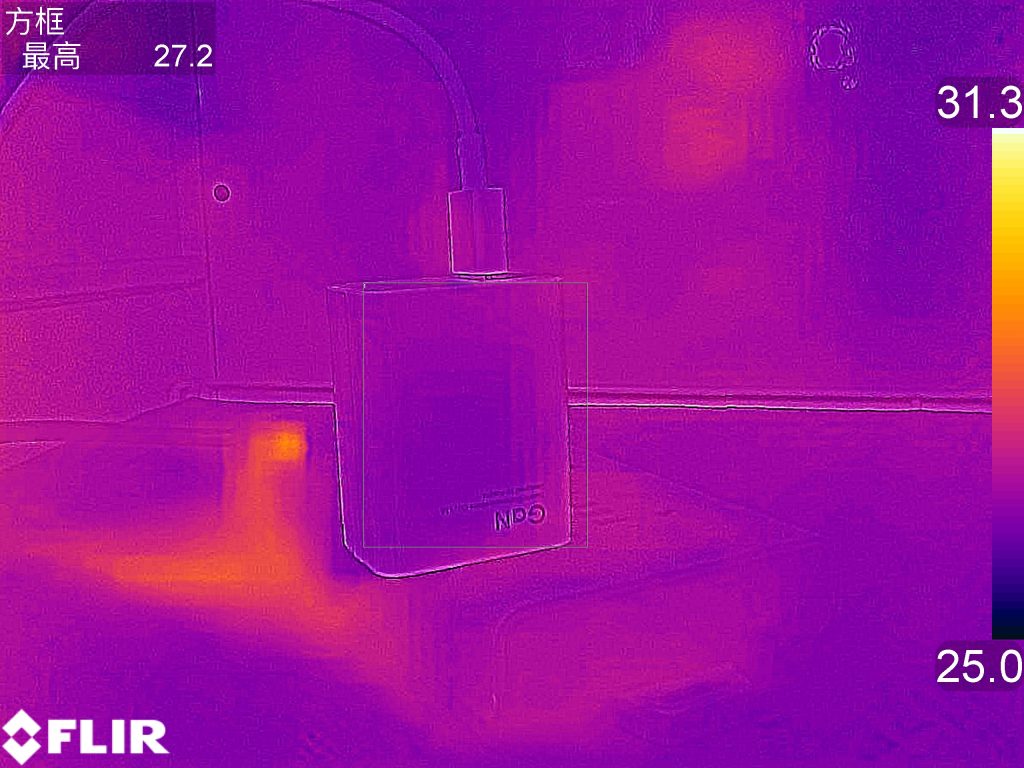 小米55w氮化镓充电器价格,小米55w氮化镓充电器拆解测试