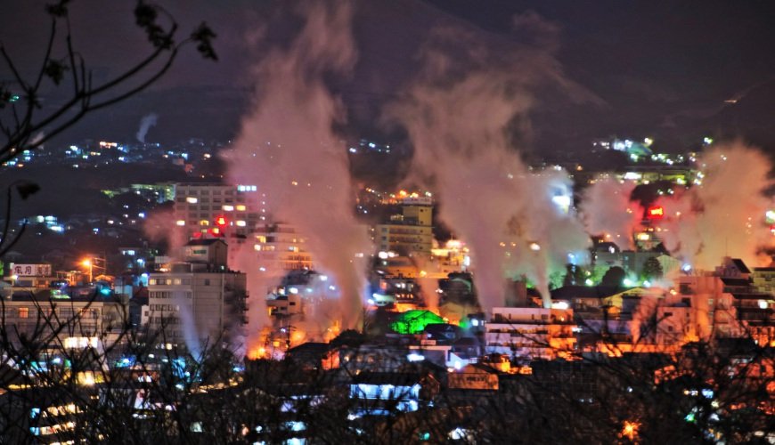 日本温泉旅馆第一名,日本第一温泉乡