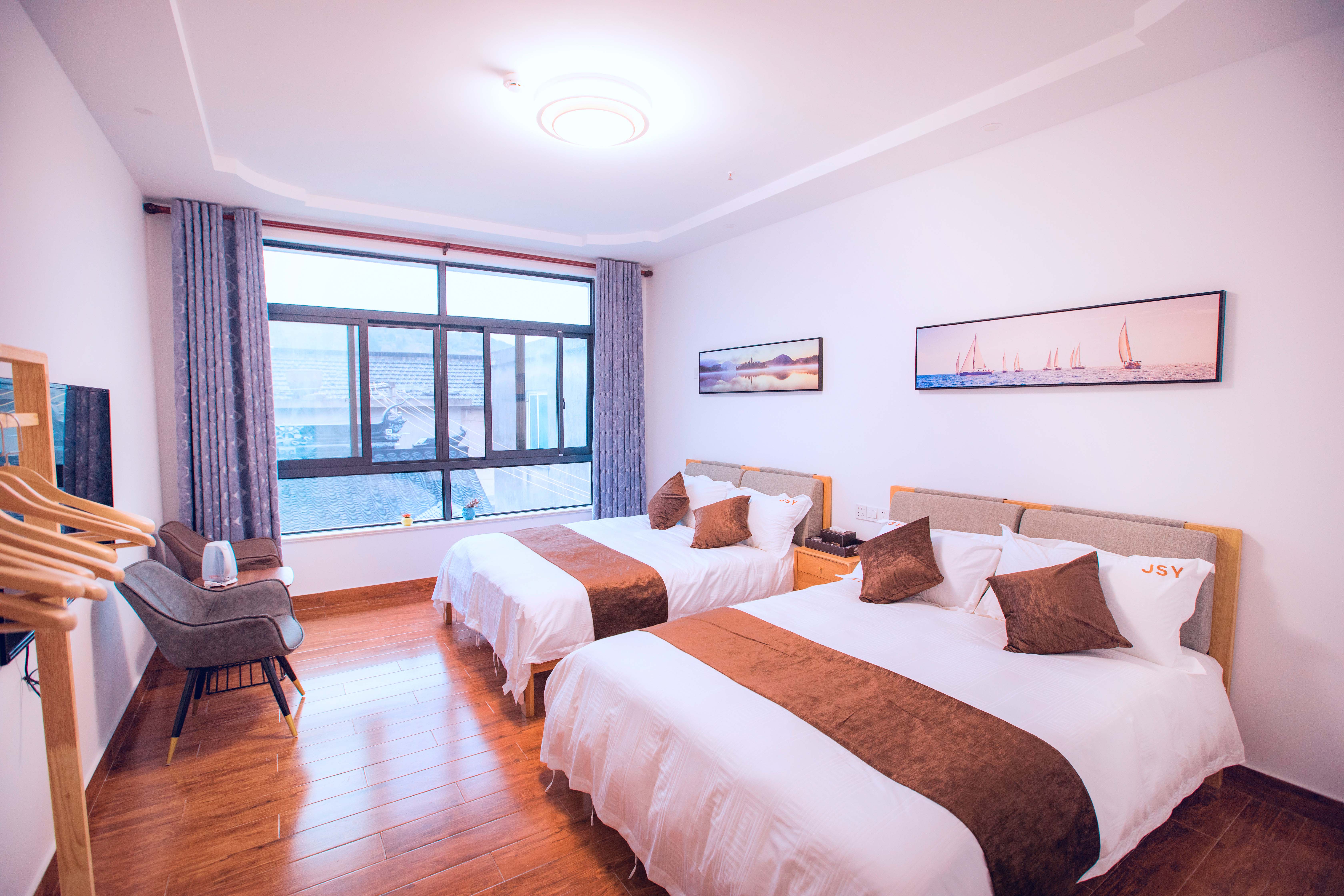 太湖西山别墅民宿,推荐一款性价比高的苏州民宿