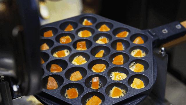 在福州这四道菜少不了,福州特色小黄蛋