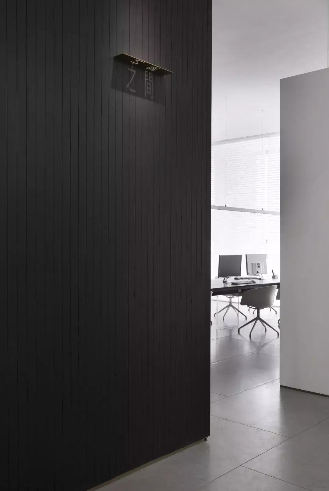 「首发」之间设计-拯救城市遗忘边角的一间办公室