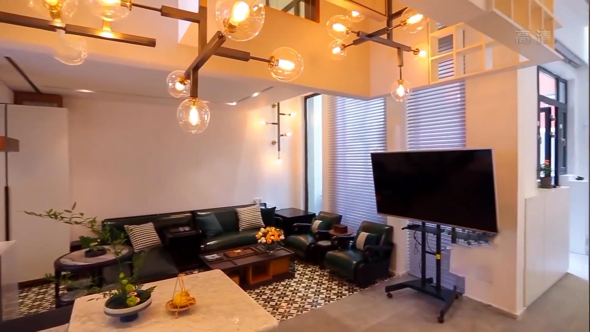 百年老宅的硬核改造全记录,儿时老宅大改造效果震撼