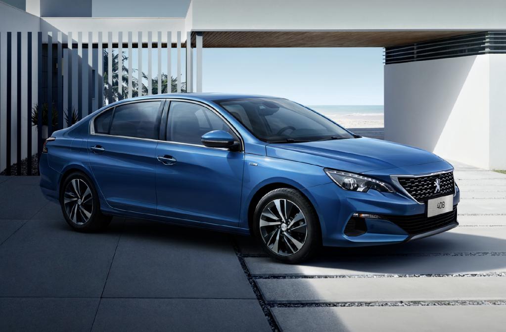 标致4081.2t涡轮增压数据流是多少,双涡管单涡轮增压发动机标致408