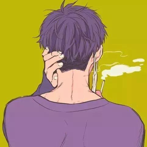 闺蜜基友开黑头像|空白的纸上，有过泪的划痕