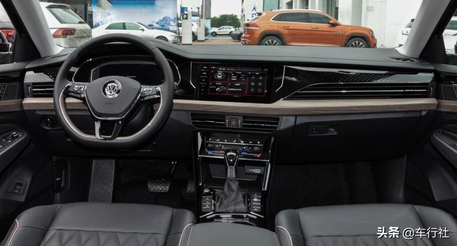 帕萨特2020款豪华版功能介绍,新2020款帕萨特介绍