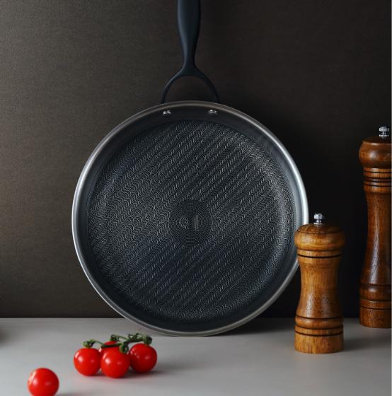 米其林大厨用的平底锅,米其林厨师用什么锅