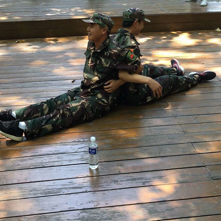 老乐山暑期教师素质拓展暨团队建设训练营开启