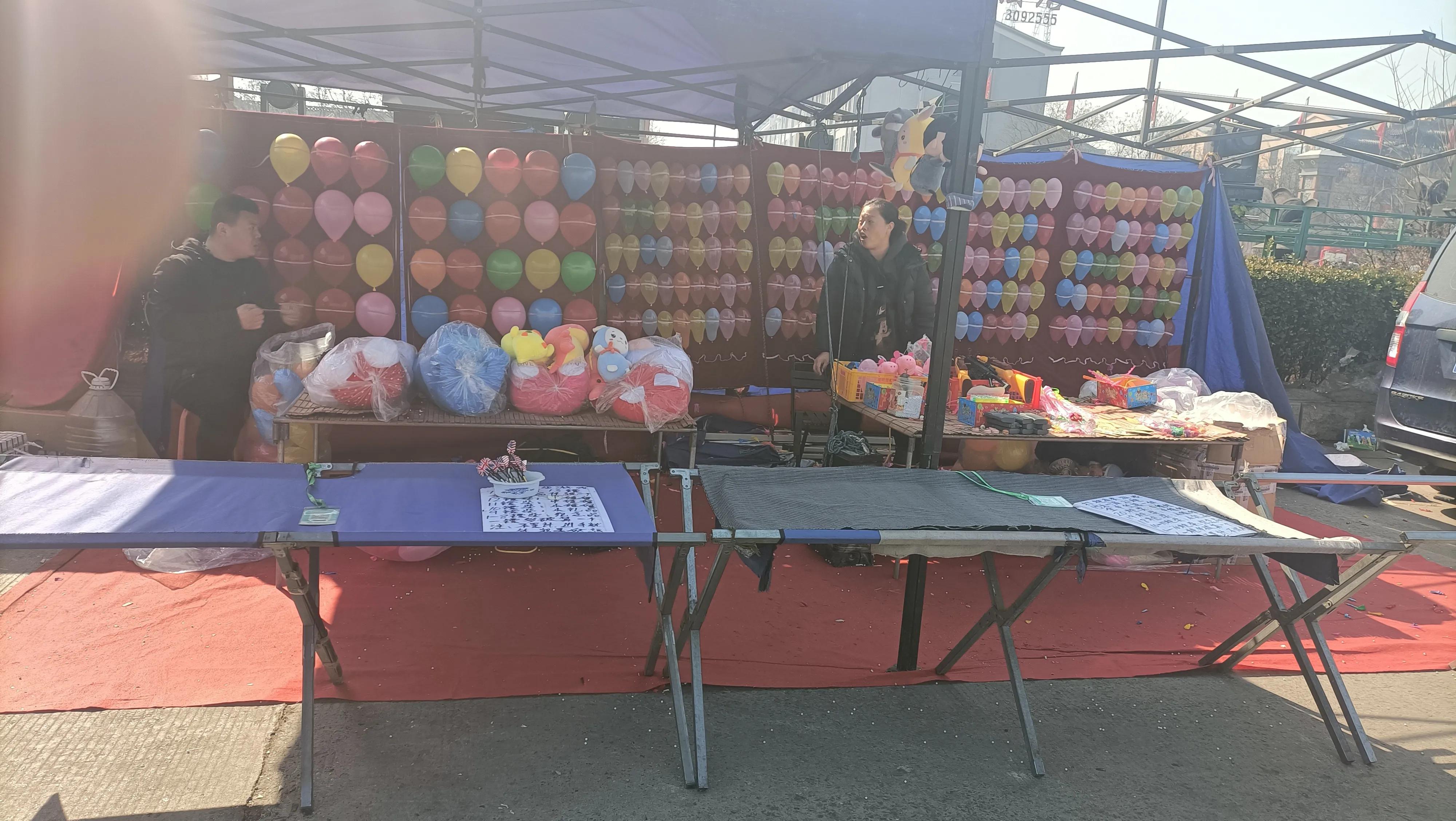 过年庙会卖什么东西最赚钱,庙会一般卖什么东西赚钱