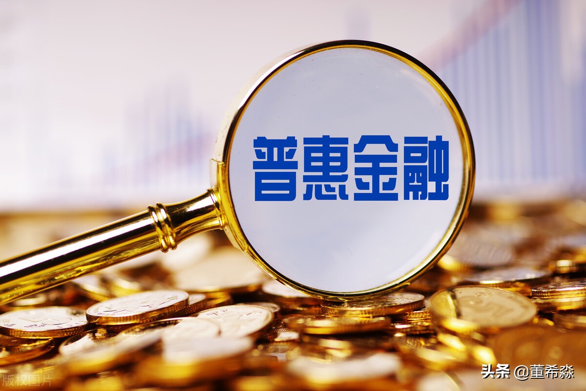 普惠金融不还有什么后果,什么叫普惠金融简单来说