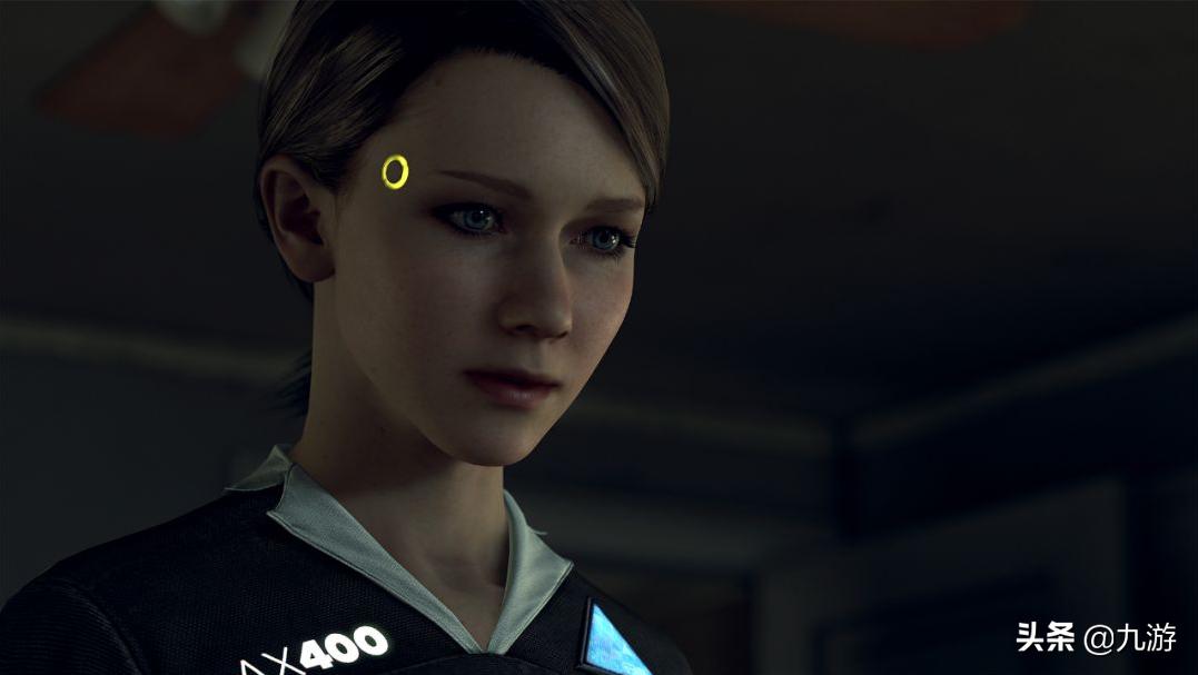 当甜美的机械少女也开始*动暴**的时候，你还会叫她老婆吗？