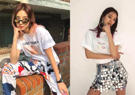 白t夏天必备单品,夏季打底白t推荐