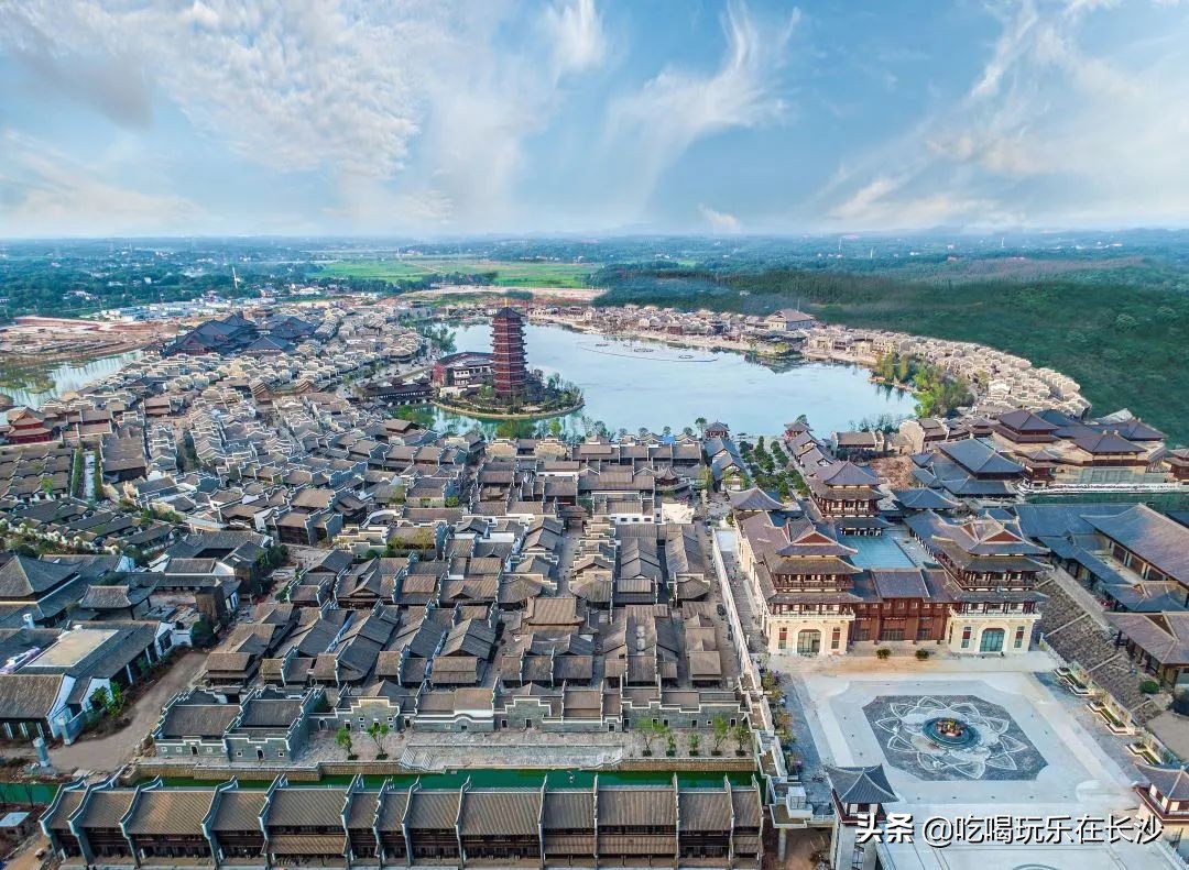 长沙铜官窑古镇暑假游玩,长沙铜官窑古镇周末游玩