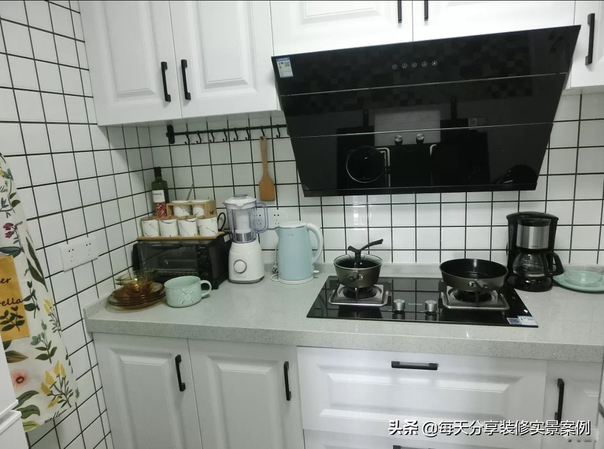 老公不听劝,坚持全屋不做吊顶,花了14W,完工后家人都很满意!