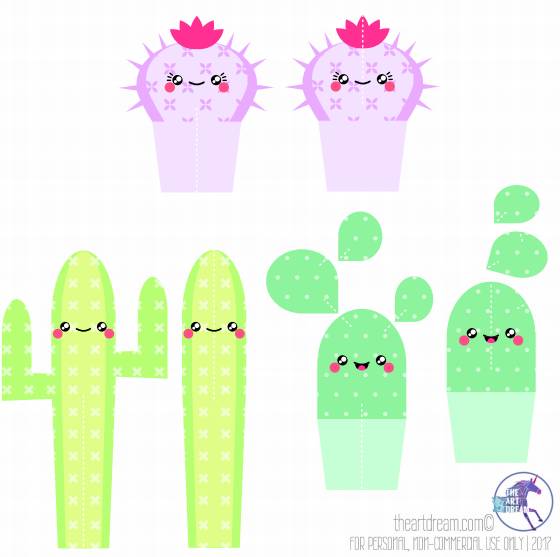 怎么可以用白纸做漂亮的仙人掌,超简单的手工仙人掌