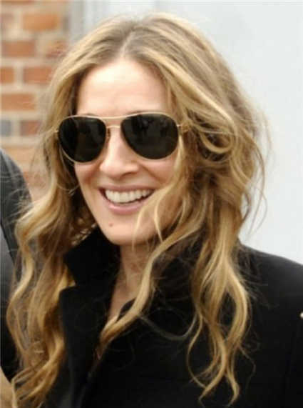 圆脸型适合戴哪种型的太阳镜女,太阳镜适合什么脸型