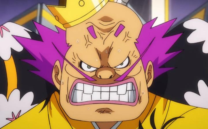 海贼王十大最鸡肋恶魔果实,海贼王吃了恶魔果实的动物