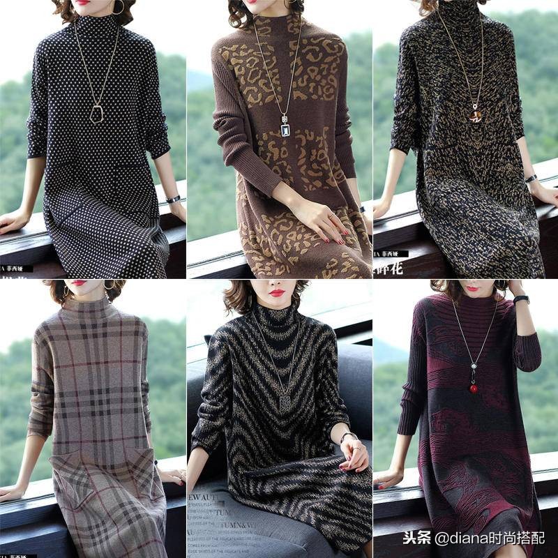 28岁到35岁的女人怎么穿？15家品质*女熟**店铺，优雅减龄有气质！