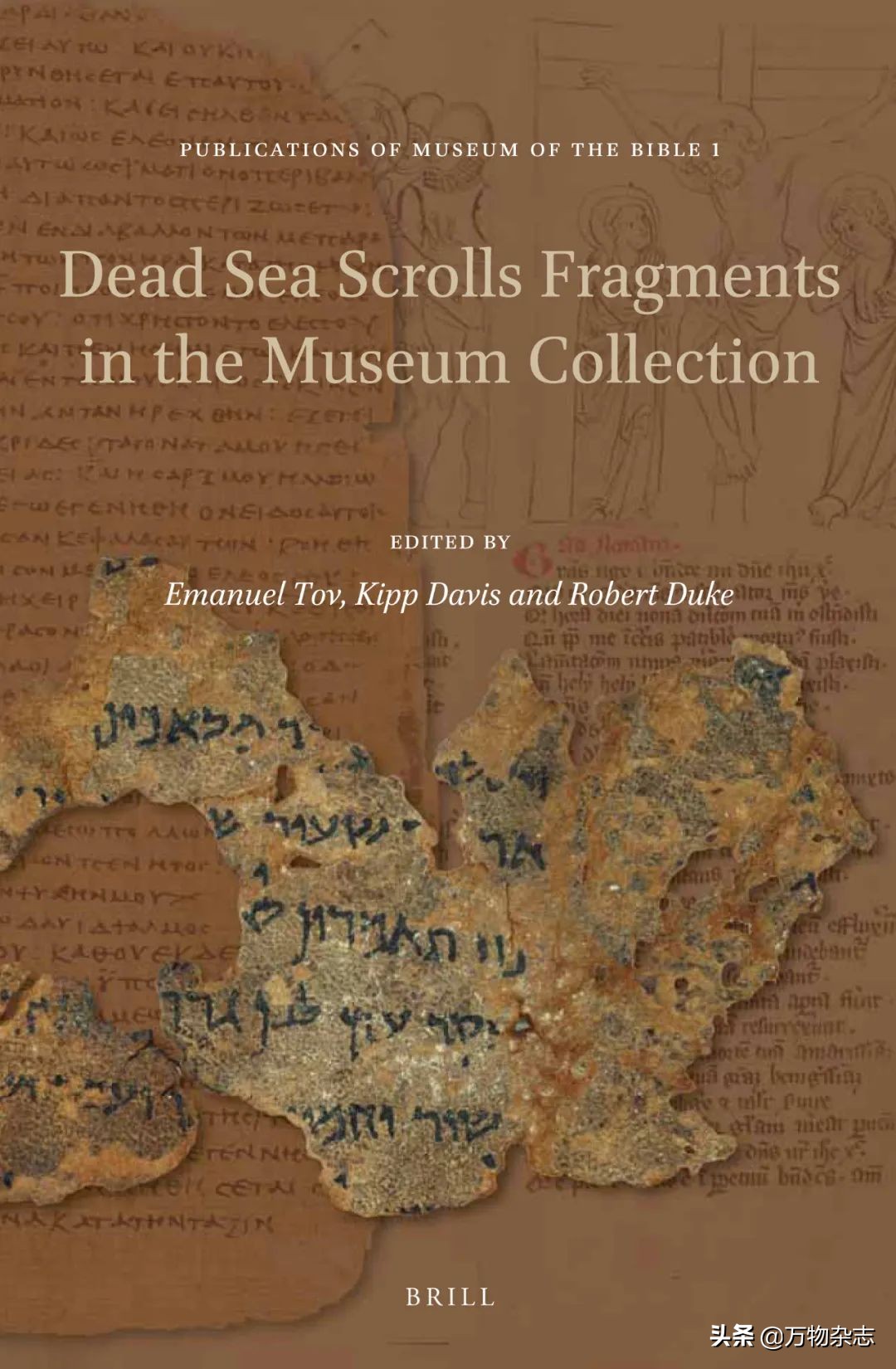 百万美金买的千年古籍实际才刚成年？现代打假技术太给力了