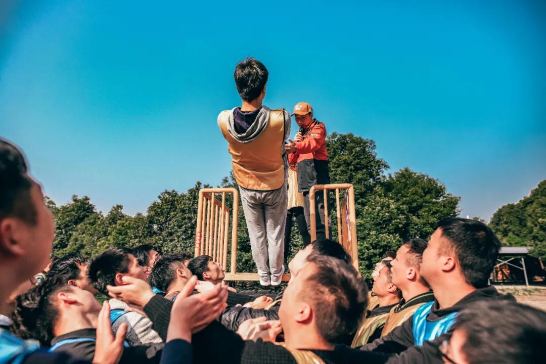 100个趣味团建游戏成年人,20个趣味团建