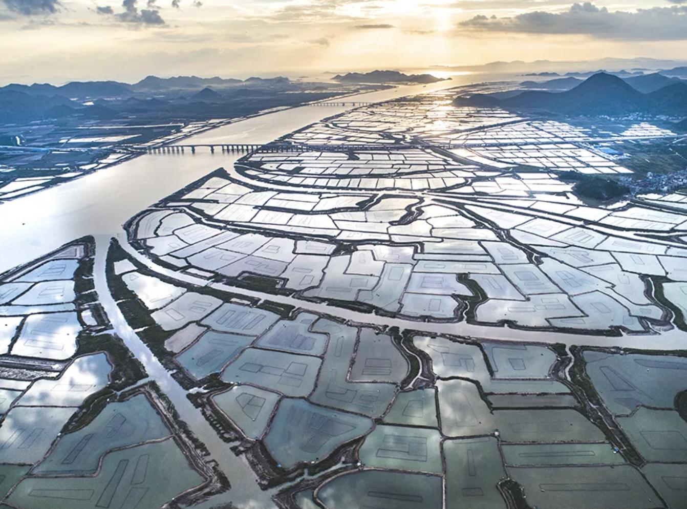 拥有中国最美海岸线的小县城,浙江四个冷门海岛