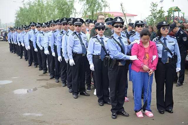 上蔡公开宣判5起案件