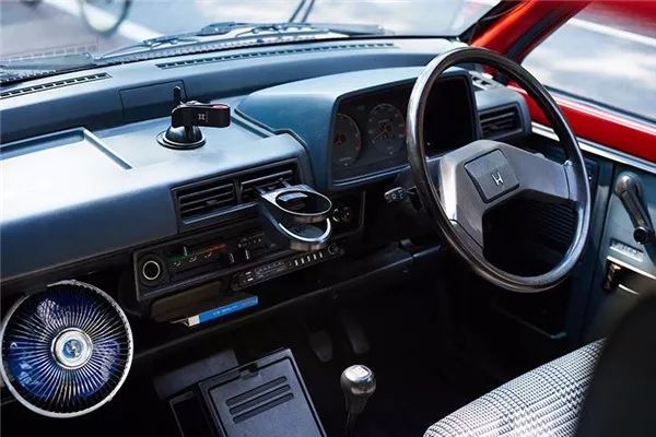 比起奥拓,这款1983年的本田初代CITYR怎么样?