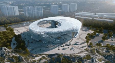 亚运场馆有哪些,杭州亚运会5个协办城市