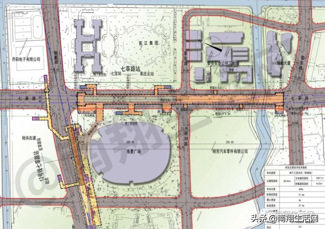 嘉闵线报批,上海轨道交通嘉闵线环评公示