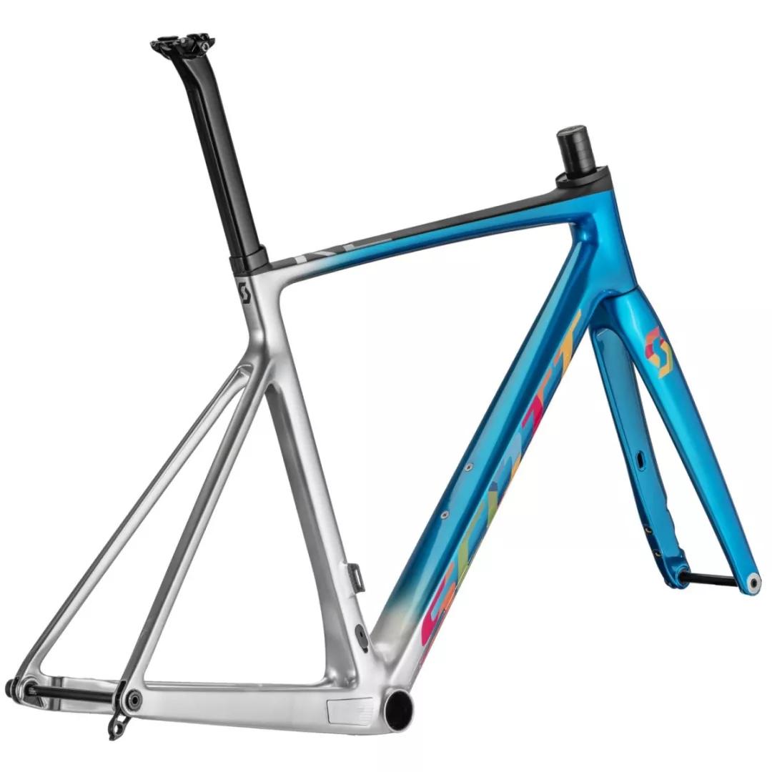 2020SCOTT公路车选购指南