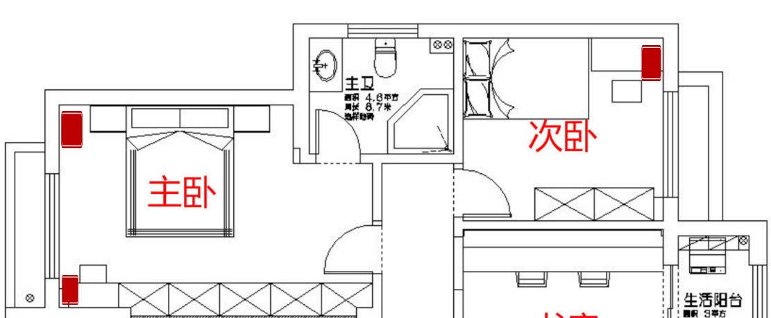 新风机安装视频全过程,双向流新风机安装步骤