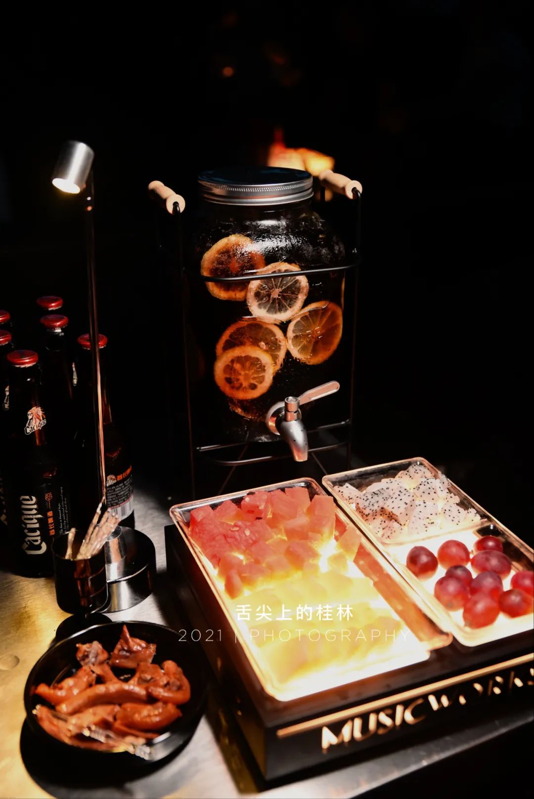 网红酒吧蹦迪卡点,极致氛围网红酒吧