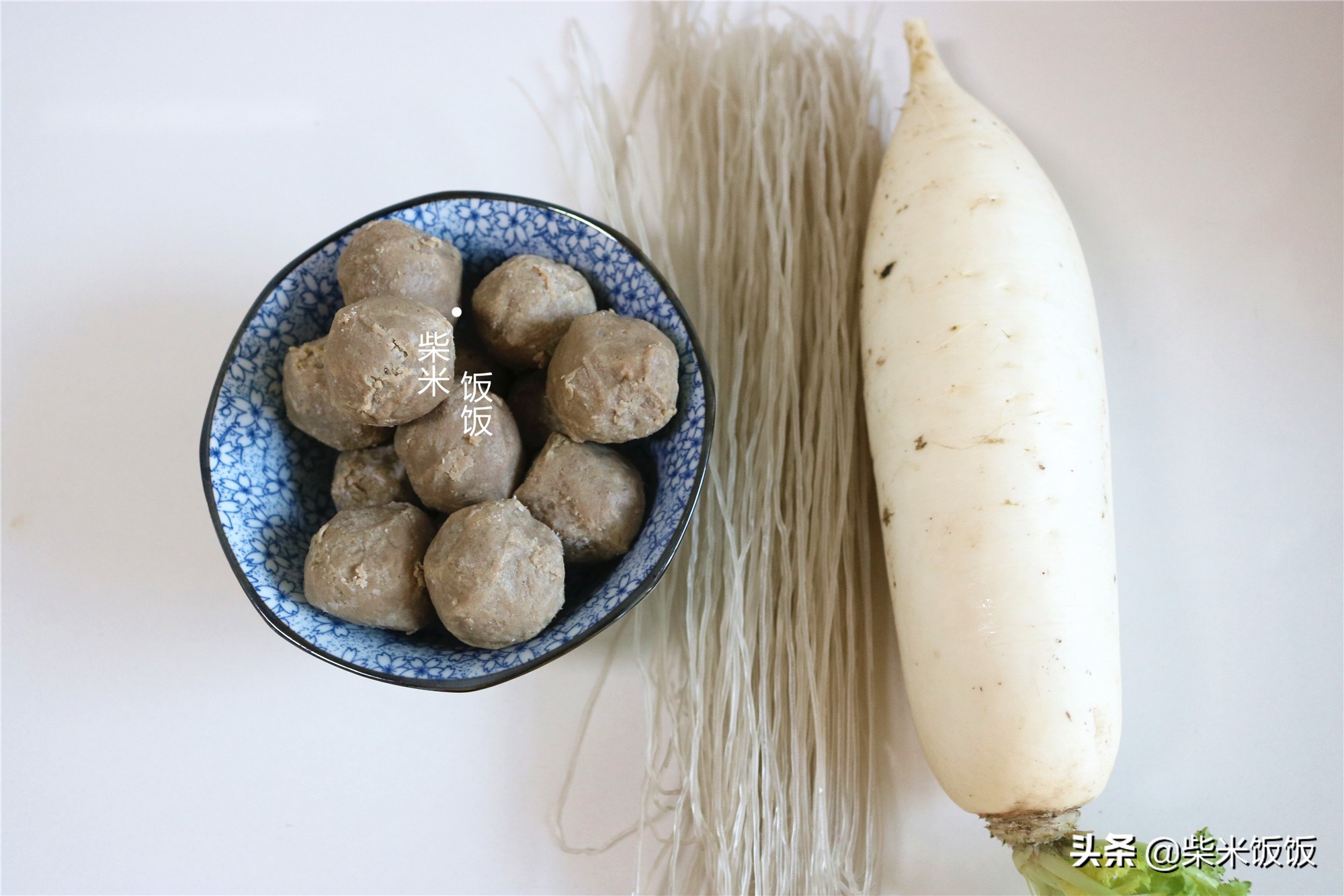 秋天白萝卜这样吃,秋天的萝卜食疗方法