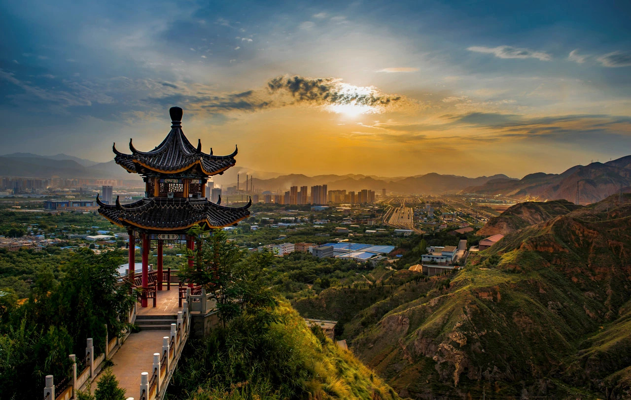 因为一首歌邂逅一座城,一首歌一个人一座城一段情