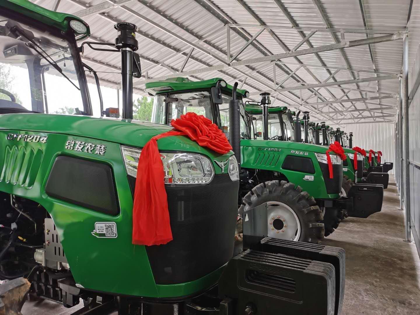 东至县东流镇：培育农机社会化经营主体，推进农机社会化服务