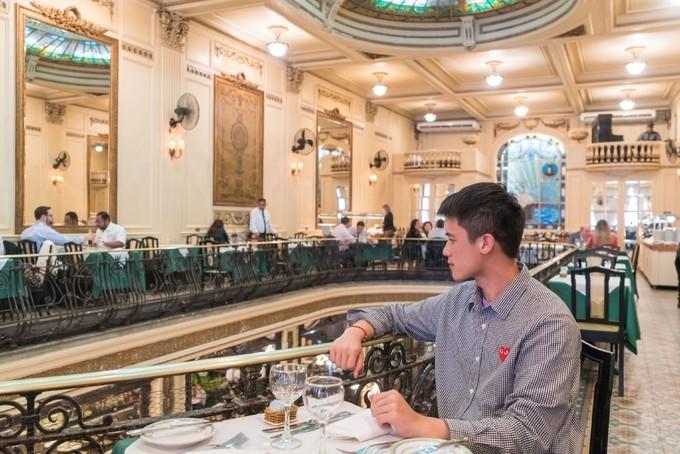 再次拥抱巴西，千万种风情想与你诉说