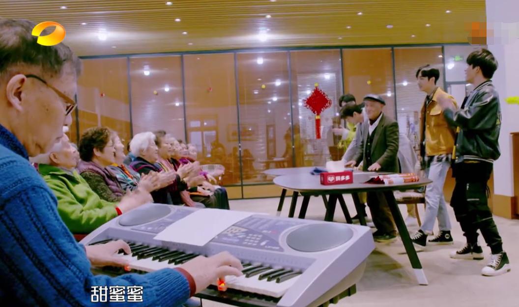 牛犇老师真的是宝藏大爷了！从影70年，人狠话不多，满满正能量！