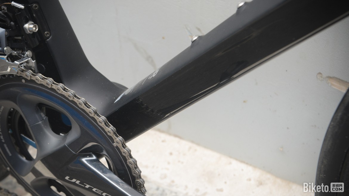 迪卡侬vanryselracer,迪卡侬vanrysel公路车配置