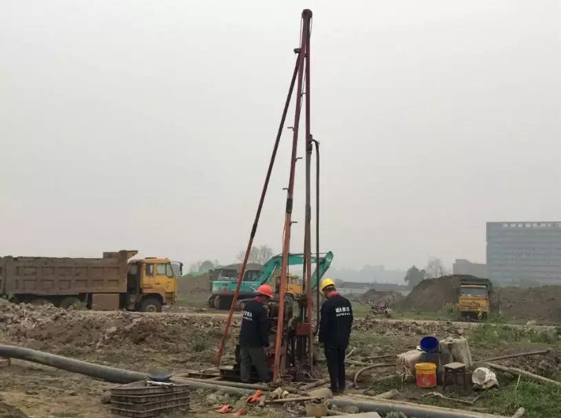 蹄疾而步稳，蓝图绘到底！城投集团七大“金刚”齐头并进